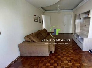 Apartamento no Centro de Guarapari com vista para a Praia da Areia Preta