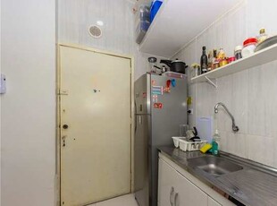 Apartamento Padrão, 1 dormitório na Avenida São João