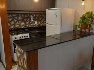 Apartamento para alugar com 1 quarto