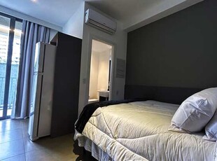 Apartamento para alugar no bairro Indianópolis - São Paulo/SP, Zona Sul
