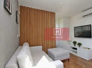 Apartamento para alugar no bairro Itaim Bibi - São Paulo/SP, Zona Oeste