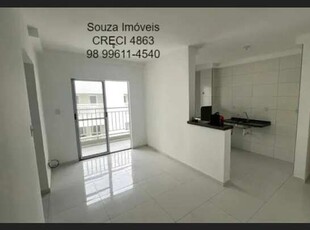 APARTAMENTO RESERVA SÃO LUÍS IV 2º ANDAR - TURU