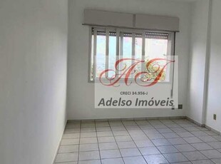 APARTAMENTO RESIDENCIAL em Santos - SP, Embaré