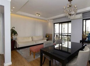 APARTAMENTO RESIDENCIAL em São Paulo - SP, Moema