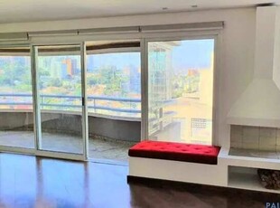 APARTAMENTO - VILA MADALENA - SP