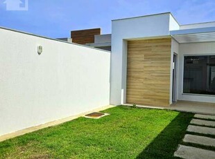 Casa à venda em Pedra de Guaratiba, Rio de Janeiro-RJ: 2 quartos, 1 suíte, 2 salas, 2 banh