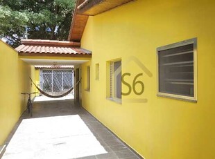 Casa à venda no bairro Jardim Germânia - São Paulo/SP, Zona Sul