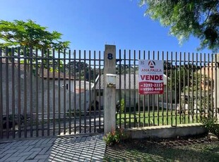 Casa à venda no bairro Jardim Tropical - Campo Largo/PR