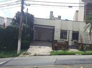 Casa comercial para locação