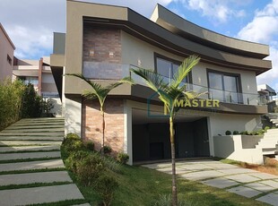Casa em Alphaville - Lagoa Dos Ingleses, Nova Lima/MG de 263m² 4 quartos à venda por R$ 2.989.000,00