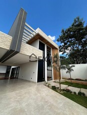 Casa em Anápolis City, Anápolis/GO de 190m² 4 quartos à venda por R$ 1.399.000,00