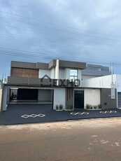 Casa em Anápolis City, Anápolis/GO de 227m² 3 quartos à venda por R$ 1.399.000,00