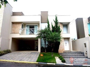 Casa em Ariribá, Balneário Camboriú/SC de 280m² 4 quartos à venda por R$ 3.149.000,00
