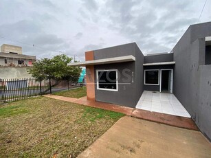 Casa em Atuba, Curitiba/PR de 55m² 3 quartos à venda por R$ 409.000,00