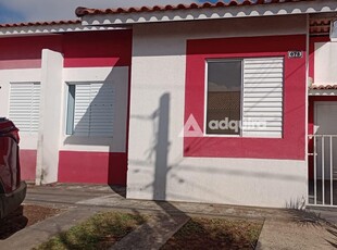 Casa em Boa Vista, Ponta Grossa/PR de 65m² 2 quartos para locação R$ 1.000,00/mes