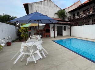 Casa em Braga, Cabo Frio/RJ de 90m² 3 quartos à venda por R$ 379.000,00