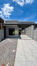 Casa em Capela Velha, Araucária/PR de 78m² 3 quartos à venda por R$ 409.000,00