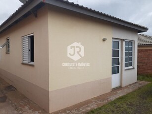 Casa em Centro, Avaré/SP de 124m² 2 quartos à venda por R$ 194.000,00
