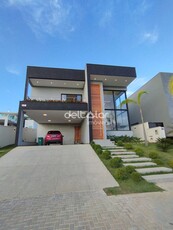 Casa em Condominio Alphaville Vespasiano, Vespasiano/MG de 408m² 4 quartos à venda por R$ 3.099.000,00