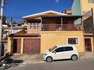 Casa em Dom Bosco, Poços de Caldas/MG de 269m² 3 quartos à venda por R$ 479.000,00