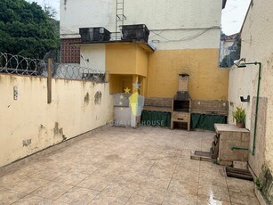 Casa em Grajaú, Rio de Janeiro/RJ de 120m² 3 quartos para locação R$ 3.700,00/mes