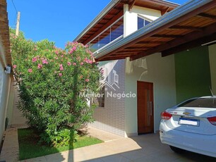 Casa em Jardim Novo Cambuí, Hortolândia/SP de 212m² 3 quartos à venda por R$ 744.000,00
