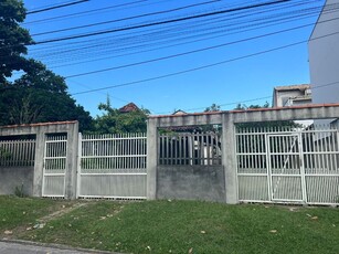 Casa em Liberdade, Rio das Ostras/RJ de 100m² 2 quartos para locação R$ 2.200,00/mes
