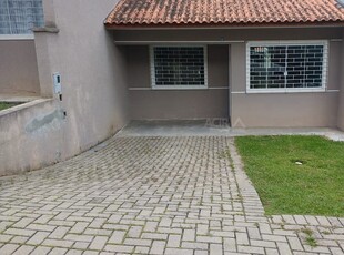 Casa em Loteamento Itaboa, Campo Largo/PR de 51m² 2 quartos à venda por R$ 219.000,00