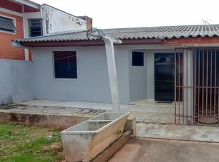 Casa em Loteamento Vila Verde, Campo Largo/PR de 40m² 1 quartos para locação R$ 1.177,00/mes