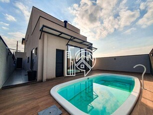 Casa em Loteamento Villa Branca, Jacareí/SP de 200m² 4 quartos à venda por R$ 1.399.000,00