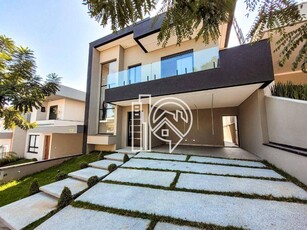 Casa em Loteamento Villa Branca, Jacareí/SP de 259m² 3 quartos à venda por R$ 1.799.000,00
