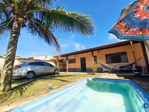 Casa em Massaguaçu, Caraguatatuba/SP de 55m² 3 quartos à venda por R$ 449.000,00