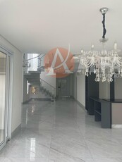 Casa em Paisagem Renoir, Cotia/SP de 307m² 4 quartos para locação R$ 25.000,00/mes