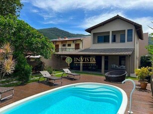 Casa em Pântano do Sul, Florianópolis/SC de 200m² 3 quartos à venda por R$ 1.499.000,00