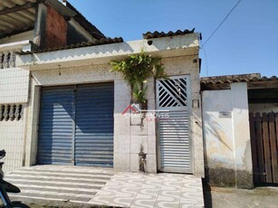Casa em Parque Bitaru, São Vicente/SP de 135m² 4 quartos à venda por R$ 127.000,00