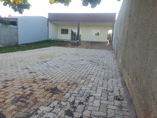 Casa em Setor Oeste (Gama), Brasília/DF de 130m² 2 quartos à venda por R$ 349.000,00