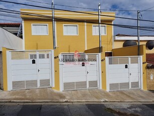 Casa em Vila Ponte Rasa, São Paulo/SP de 67m² 2 quartos à venda por R$ 409.000,00