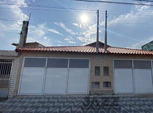 Casa em Vila Tupiry, Praia Grande/SP de 85m² 2 quartos à venda por R$ 419.000,00