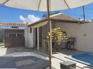 Casa para alugar no bairro Figueira - Arraial do Cabo/RJ