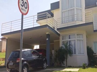 CASA RESIDENCIAL em INDAIATUBA - SP, JARDIM DOS LAGOS