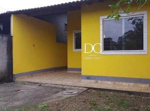 CASA RESIDENCIAL em MARICÁ - RJ, BARROCO (ITAIPUAÇU