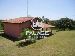 Chácara em Centro (Tupi), Piracicaba/SP de 90m² 1 quartos à venda por R$ 474.000,00