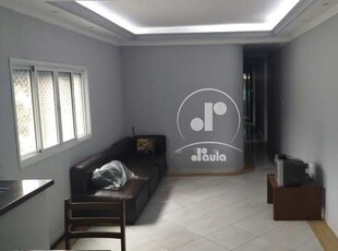 Cobertura Sem Condomínio 100+10m² na Vila Pires - Santo André