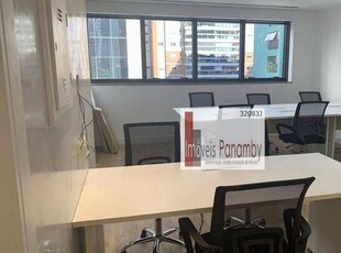 Conjunto à venda, 33 m² por R$ 390.000,00 - Vila Olímpia - São Paulo/SP