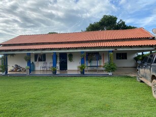 Fazenda em Rural, Vila Rica/MT de 334m² 3 quartos à venda por R$ 28.019.000,00