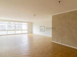 Locação Apartamento 4 Dormitórios - 210 m² Higienópolis