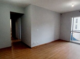 Locação apartamento no socorro, r$ 3.000,00 pct, 03 dorm, 01 suíte, 90m² - mogi das cruzes/sp