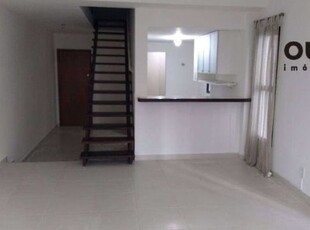 Loft com 1 dormitório à venda, 70 m² por r$ 795.000,00 - itaim bibi - são paulo/sp