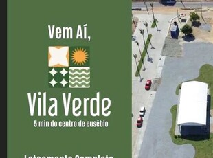 Loteamento Boulevard Vila Verde No Eusebio Terra Brasilis Na Avenida Cicero De Sa . chegue