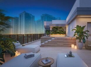 Penthouse em Barra da Tijuca, Rio de Janeiro/RJ de 301m² 4 quartos à venda por R$ 4.048.000,00